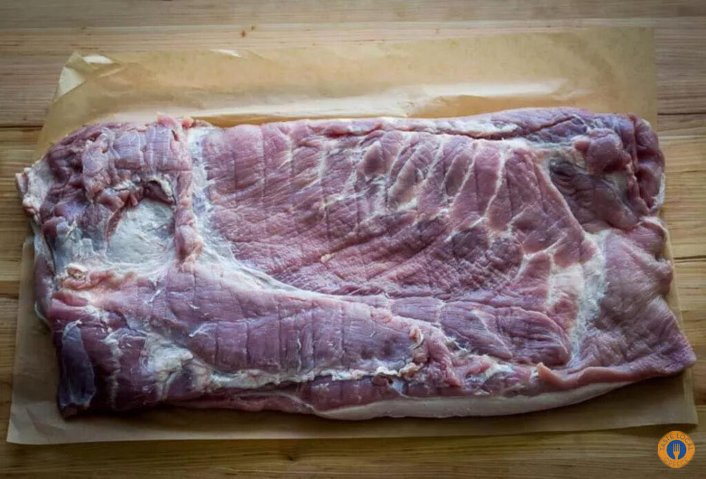 Christmas Roast Pork with a Taste of Tradition - Gastronomy Tours porchetta meat orig - Gastronomy Tours